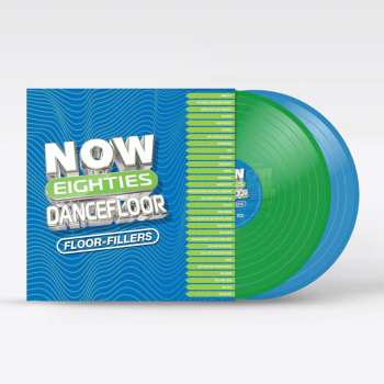 Album Now That's What I Call 80s Dancefloor: Floorfiller: Now That's What I Call 80s Dancefloor: Floorfiller