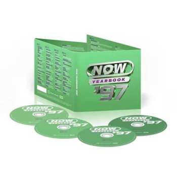 4CD Now Yearbook 1997 / Various: Now Yearbook 1997 / Various