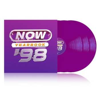 3LP Now Yearbook 1998 / Various: Now Yearbook 1998 / Various