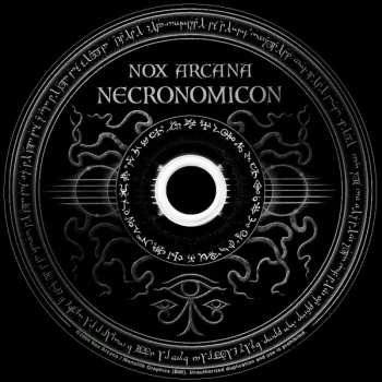 CD Nox Arcana: Necronomicon