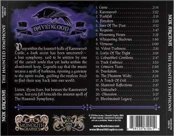 CD Nox Arcana: The Haunted Symphony