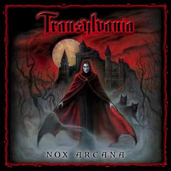 Album Nox Arcana: Transylvania