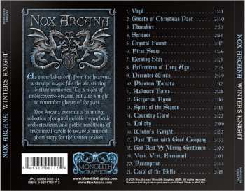CD Nox Arcana: Winter's Knight