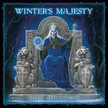 Album Nox Arcana: Winter's Majesty