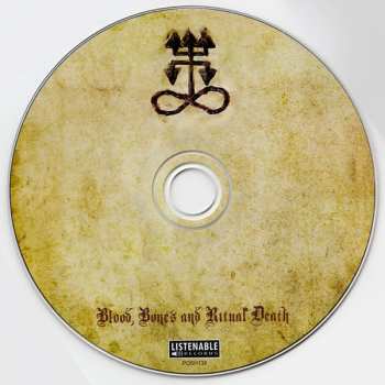 CD Nox: Blood, Bones And Ritual Death