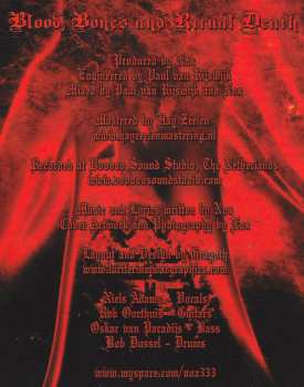 CD Nox: Blood, Bones And Ritual Death