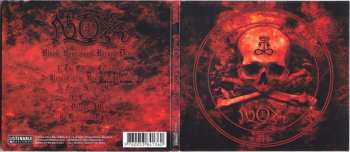 CD Nox: Blood, Bones And Ritual Death