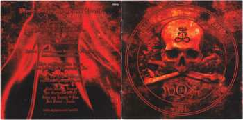 CD Nox: Blood, Bones And Ritual Death