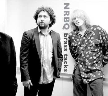 CD NRBQ: Brass Tacks