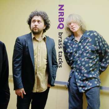 CD NRBQ: Brass Tacks (10th Anniversary Edition)