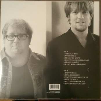 LP NRBQ: Brass Tacks
