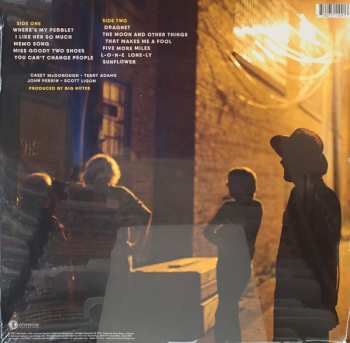 LP NRBQ: Dragnet