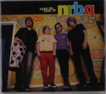 CD/DVD NRBQ: Turn On, Tune In
