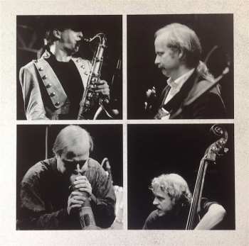 LP NRG Ensemble: The Finnish/Swiss Tour
