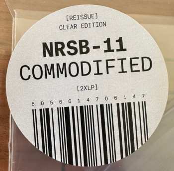 2LP NRSB-11: Commodified CLR | LTD