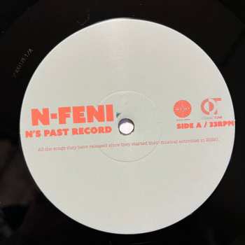 LP ん・フェニ: N’s Past Record