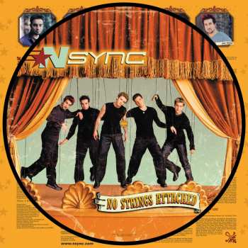 Album *NSYNC: No Strings Attached