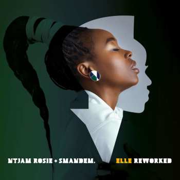 CD Ntjam Rosie: Elle:reworked(lp)