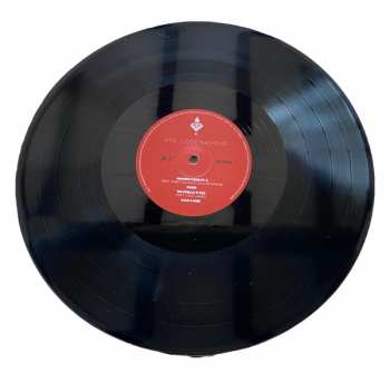 2LP N'to: Col Sangue LTD