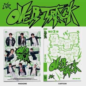 Album Ntx: Over Track
