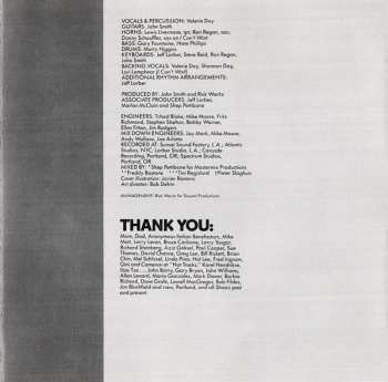 CD Nu Shooz: Poolside