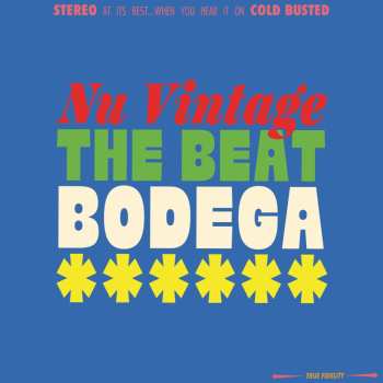 Album Nu Vintage: The Beat Bodega