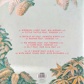 2LP Nubiyan Twist: Freedom Fables