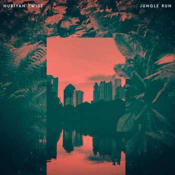 2LP Nubiyan Twist: Jungle Run