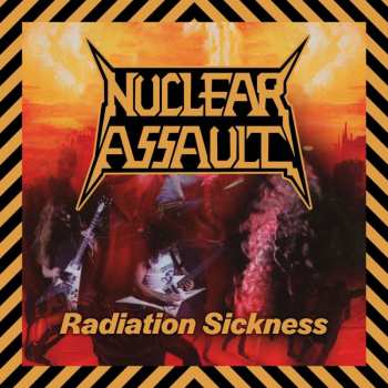 CD Nuclear Assault: Radiation Sickness