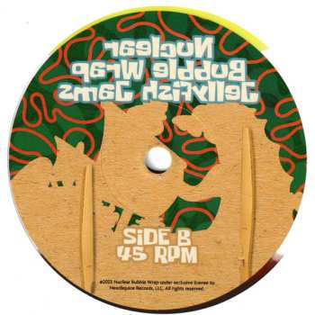 SP Nuclear Bubble Wrap: Jellyfish Jams! CLR