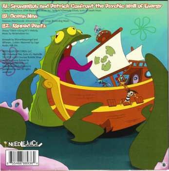 SP Nuclear Bubble Wrap: Jellyfish Jams! CLR