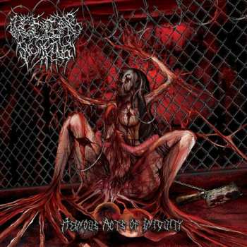 Album Nuclear Remains: Heinous Acts Of Iniquity