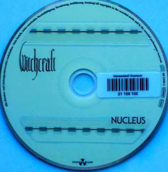 CD Witchcraft: Nucleus