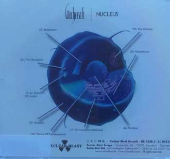 CD Witchcraft: Nucleus