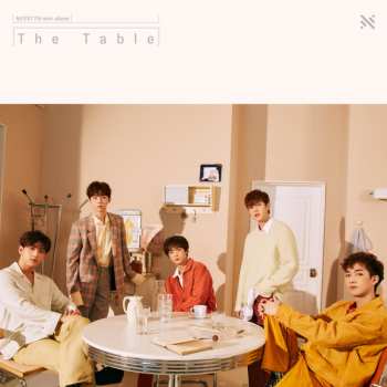 Album Nu'est: The Table - 7th Mini Album