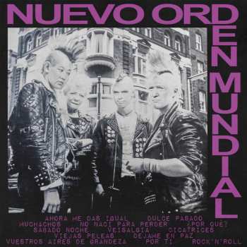 LP Nuevo: ¡Nuevo!