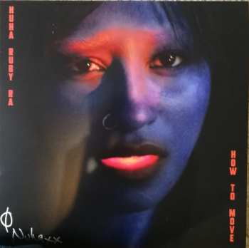 Album Nuha Ruby Ra: How to Move