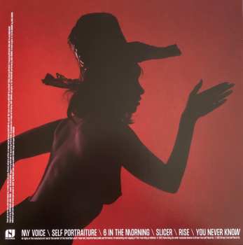 LP Nuha Ruby Ra: Machine Like Me CLR | LTD