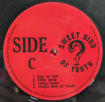 2LP Nuisance: Terminal Fuckups