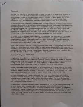 2LP Nuisance: Terminal Fuckups