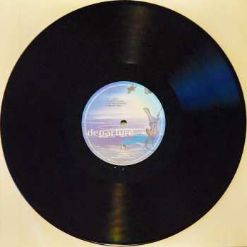 2LP Fat Jon: Samurai Champloo Music Record - Departure LTD