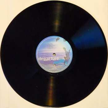 2LP Fat Jon: Samurai Champloo Music Record - Departure LTD