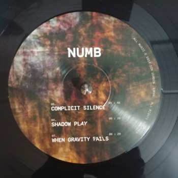 LP Numb: Mortal Geometry LTD