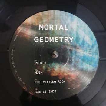 LP Numb: Mortal Geometry LTD