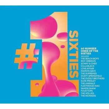 CD Number 1's: 60's / Various: Number 1's: 60's / Various