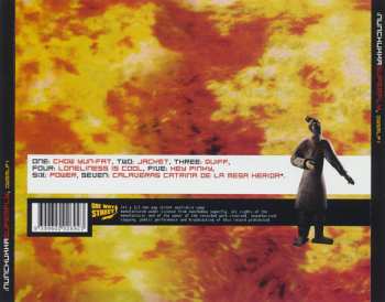 CD Nunchukka Superfly: Nunchukka Superfly