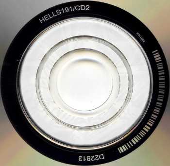 2CD NunSlaughter: Devils Congeries Vol. 2