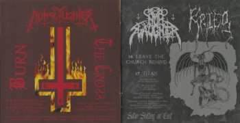 2CD/DVD NunSlaughter: Devils Congeries Vol.3
