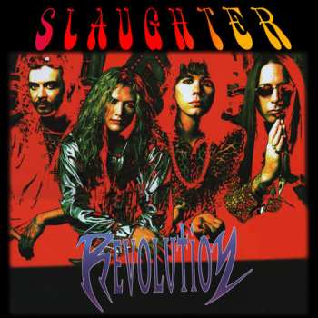 Album NunSlaughter: Live July 19th 2002 The Revolution Parma, Ohio