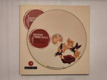 CD Nuove Tribù Zulu: Rosa E Fuoco DIGI